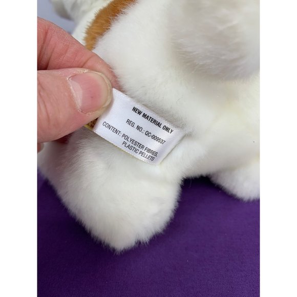 Miyoni by Aurora Realistic Jack Russel Terrier Puppy August 2022 Dog Stuff Plush - Picture 7 of 12